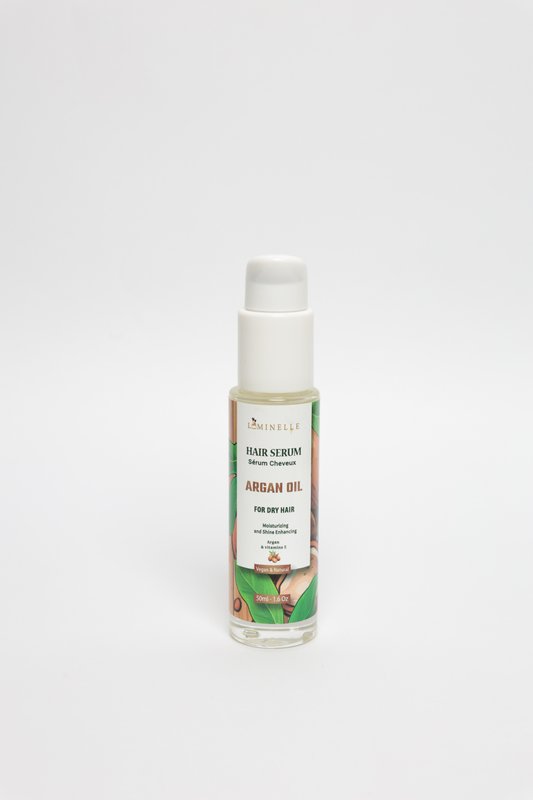 Sérum cheveux secs