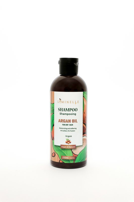 Shampoing sans sulfate cheveux secs