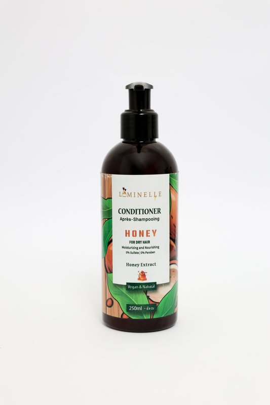 Après shampoing cheveux secs